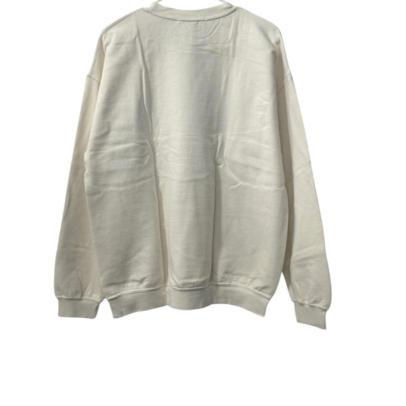 NWT! Project Social T Empire State Oversized Sweatshirt - Size Small / Medium - Picture 4 of 6